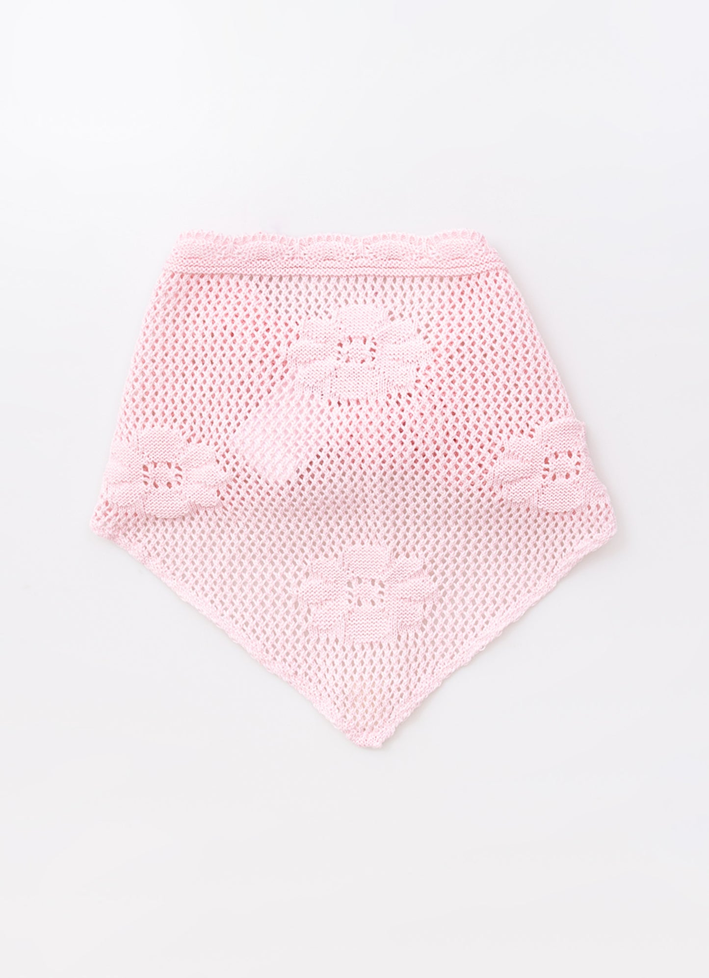 Bandana Tricot Floral