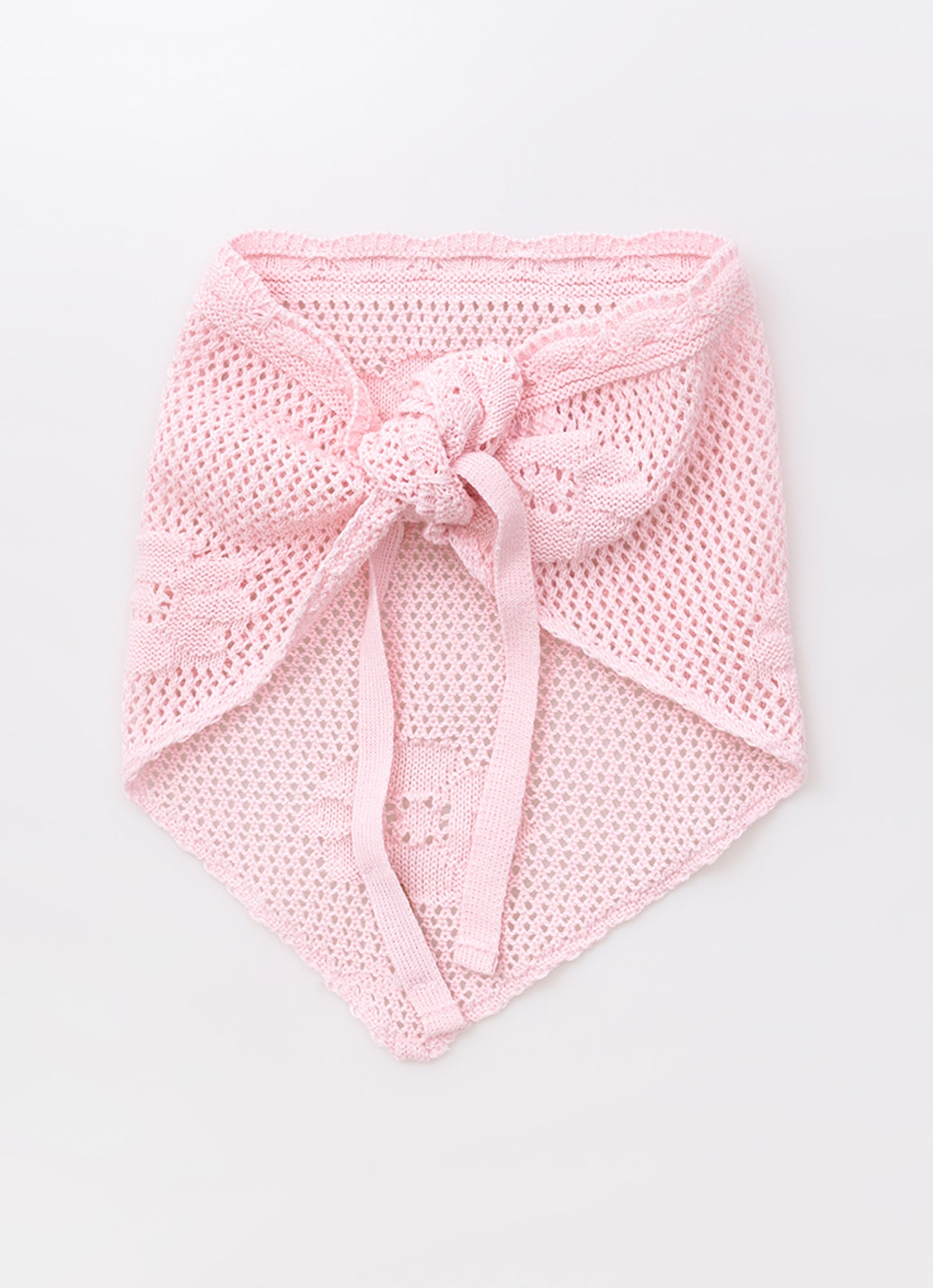 Bandana Tricot Floral