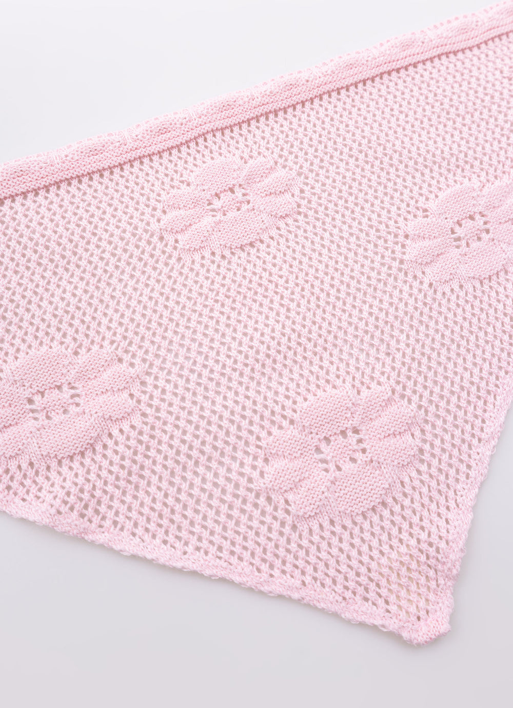 Bandana Tricot Floral
