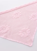 Bandana Tricot Floral
