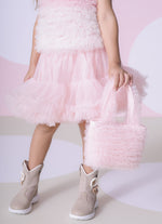 Bolsa FruFru Tule