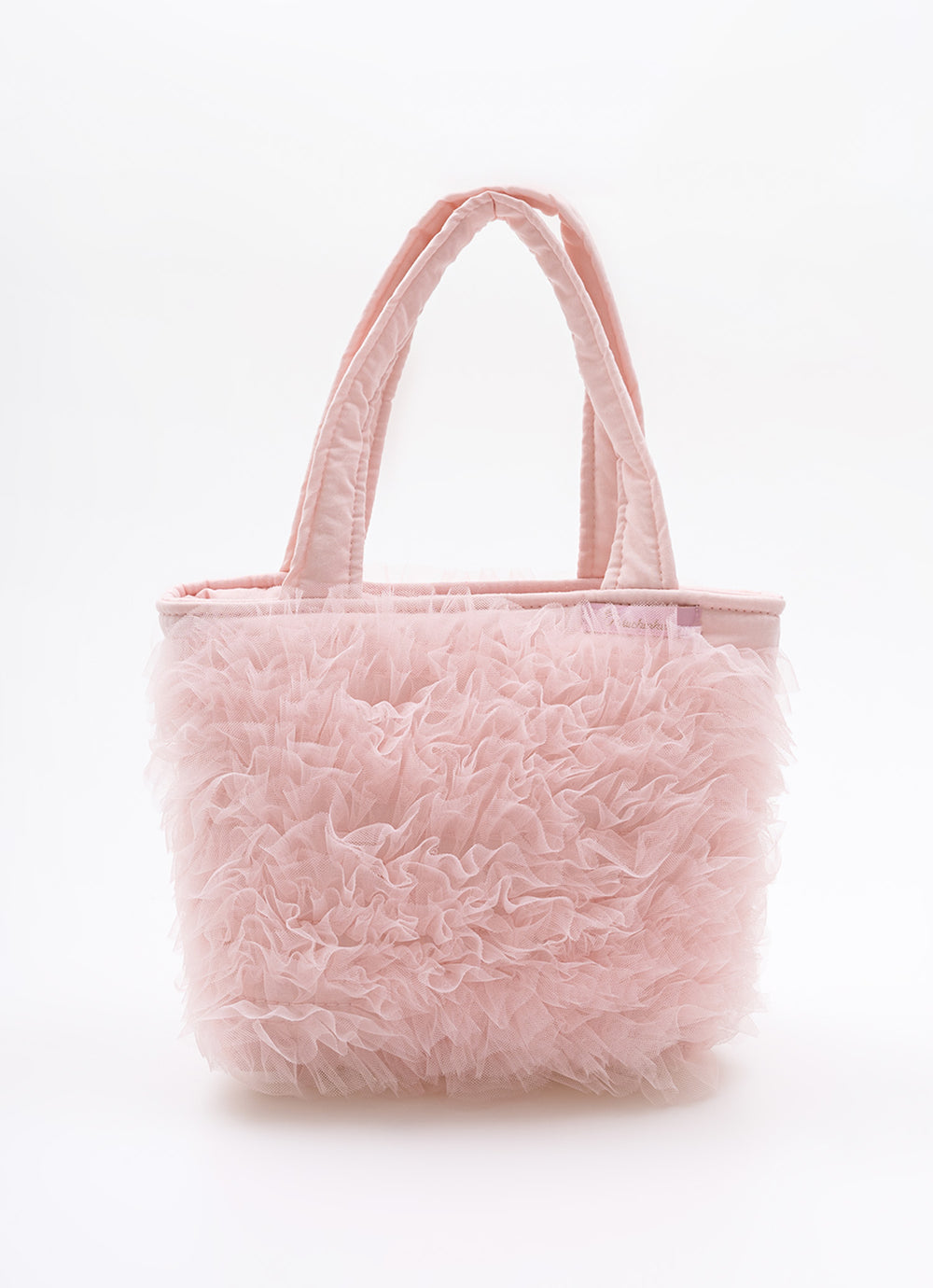 Bolsa FruFru Tule