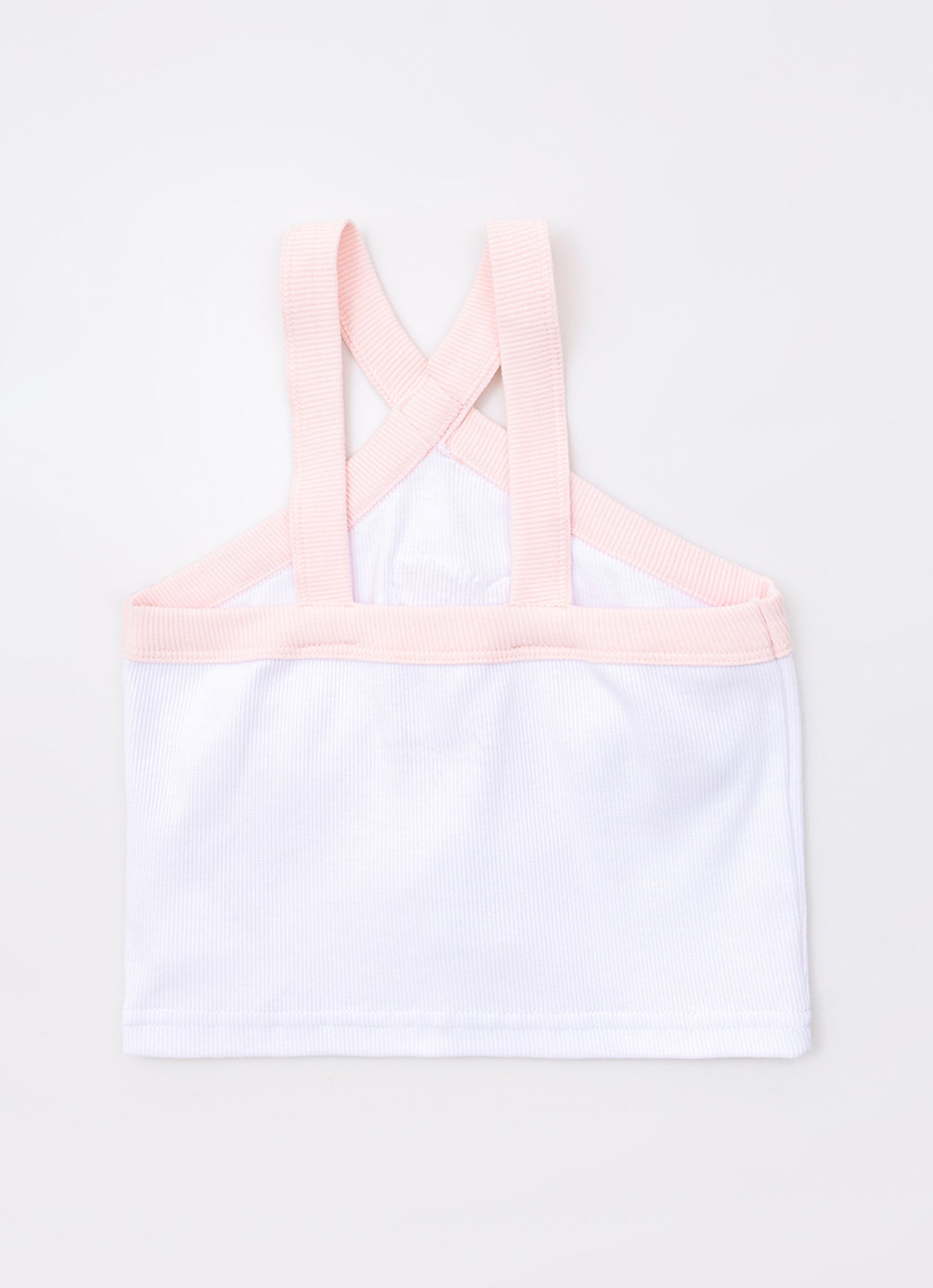 Blusa Cropped Ribana Peixes e Estrela Mar