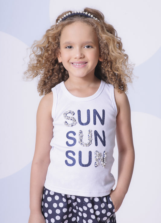 Regata Ribana Sun Bordados