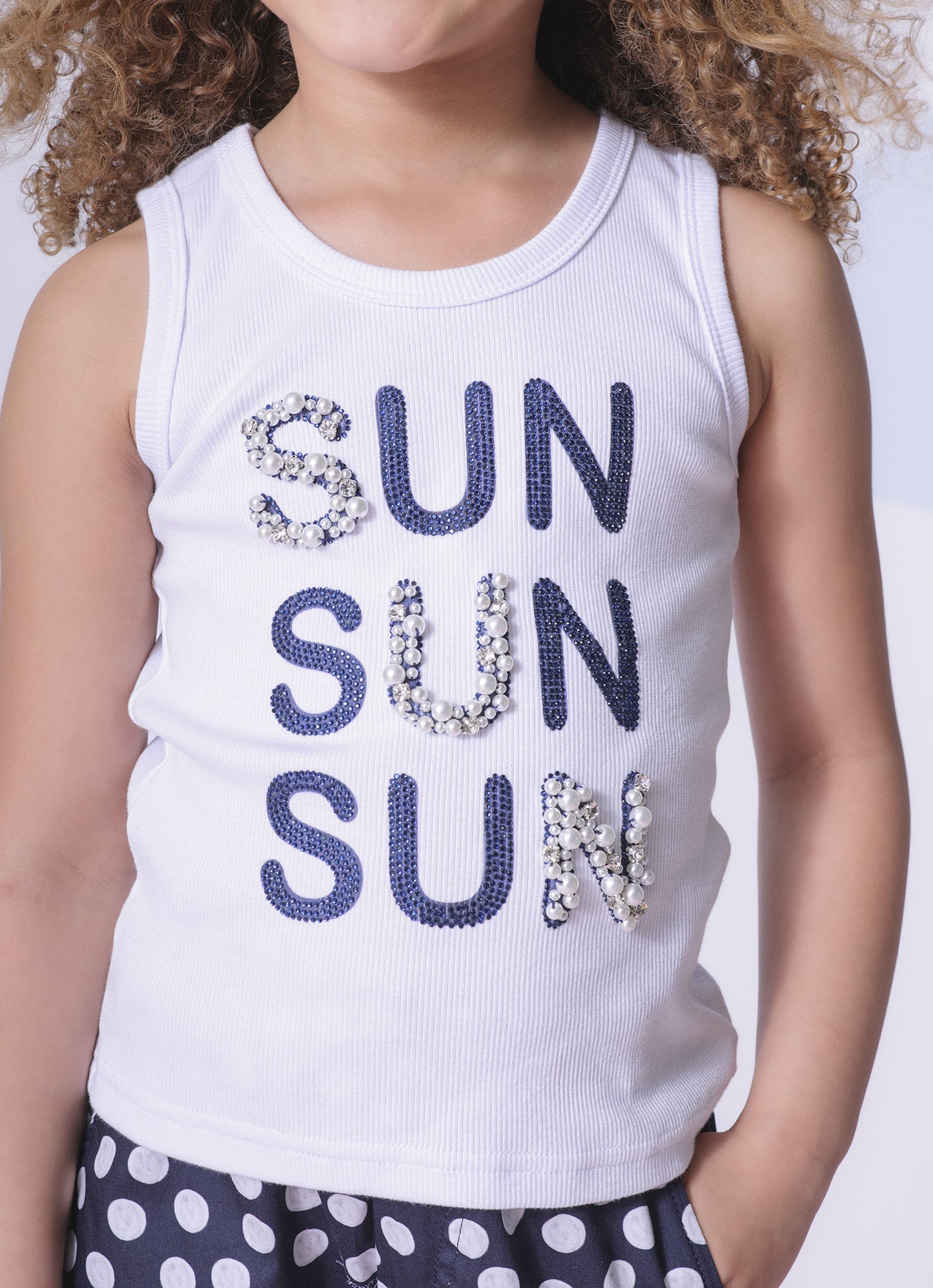 Regata Ribana Sun Bordados