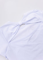 Blusa Cotton Serigrafia Love Floral Cristais
