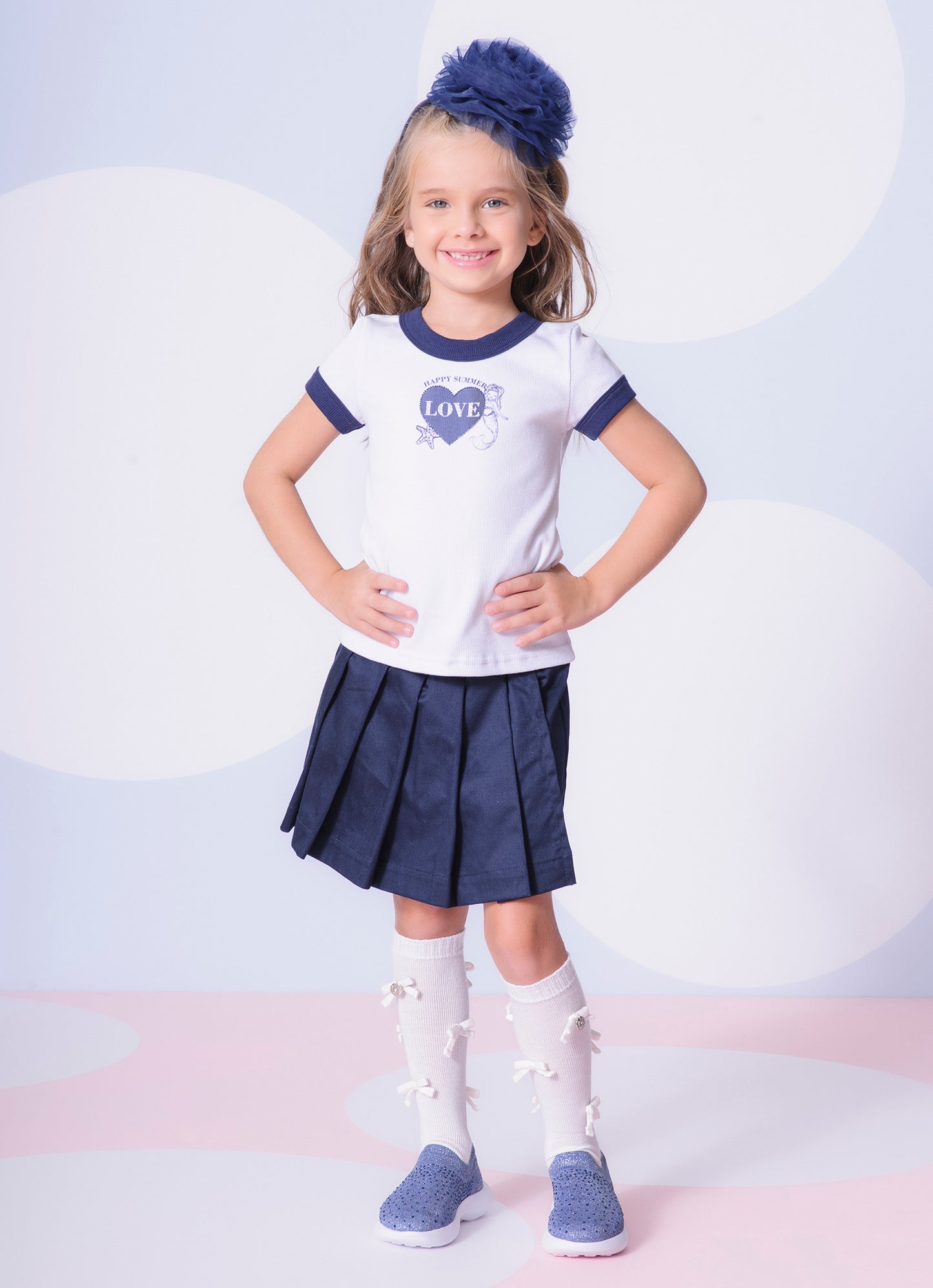 Saia Short Sarja Pregas