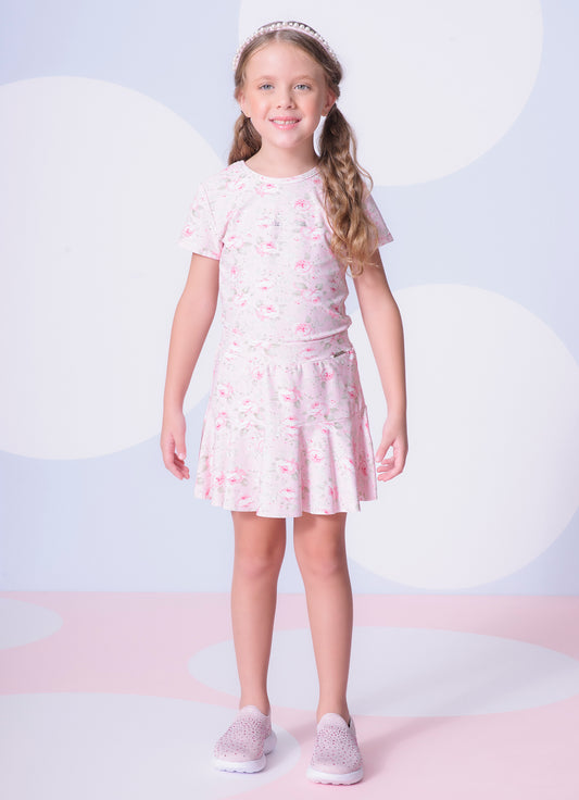 Blusa Light Estampado Pituchinhus