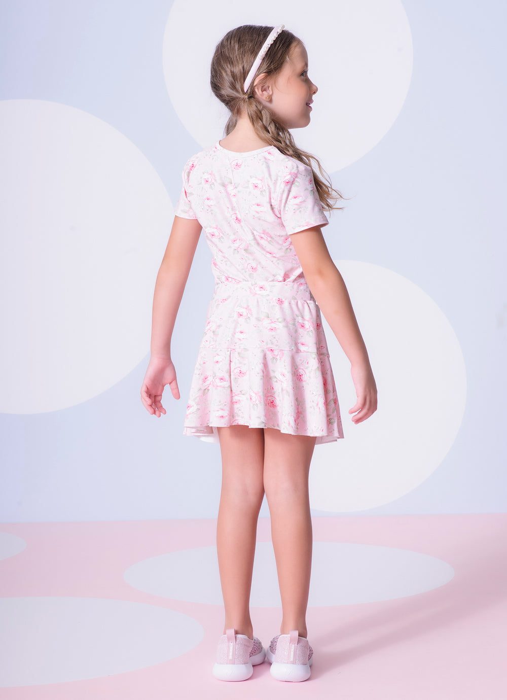 Blusa Light com Estampado Pituchinhus