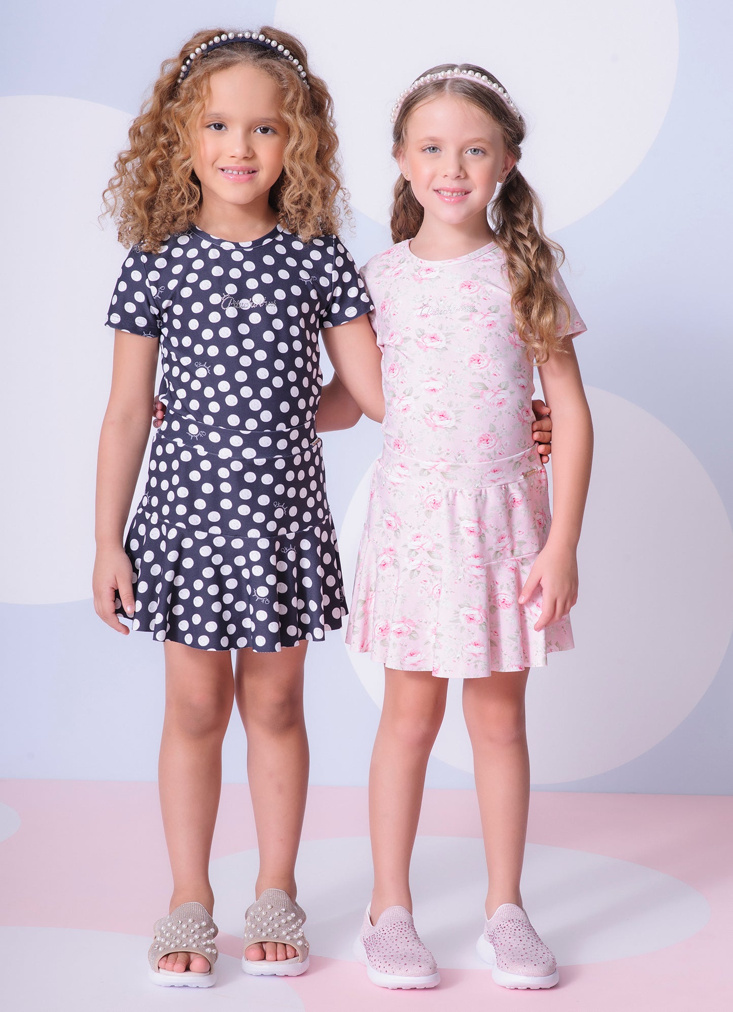 Blusa Light Estampado Pituchinhus