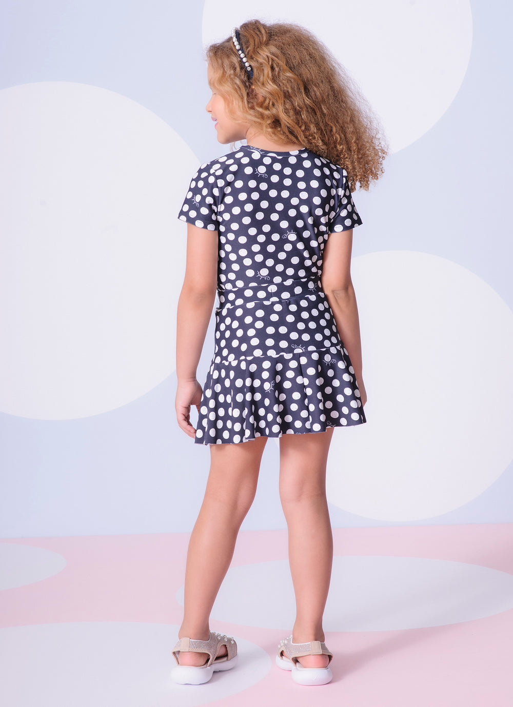 Blusa Light com Estampado Pituchinhus