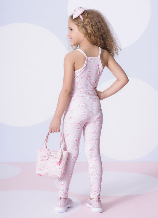 Legging Light Estampada Pituchinhus