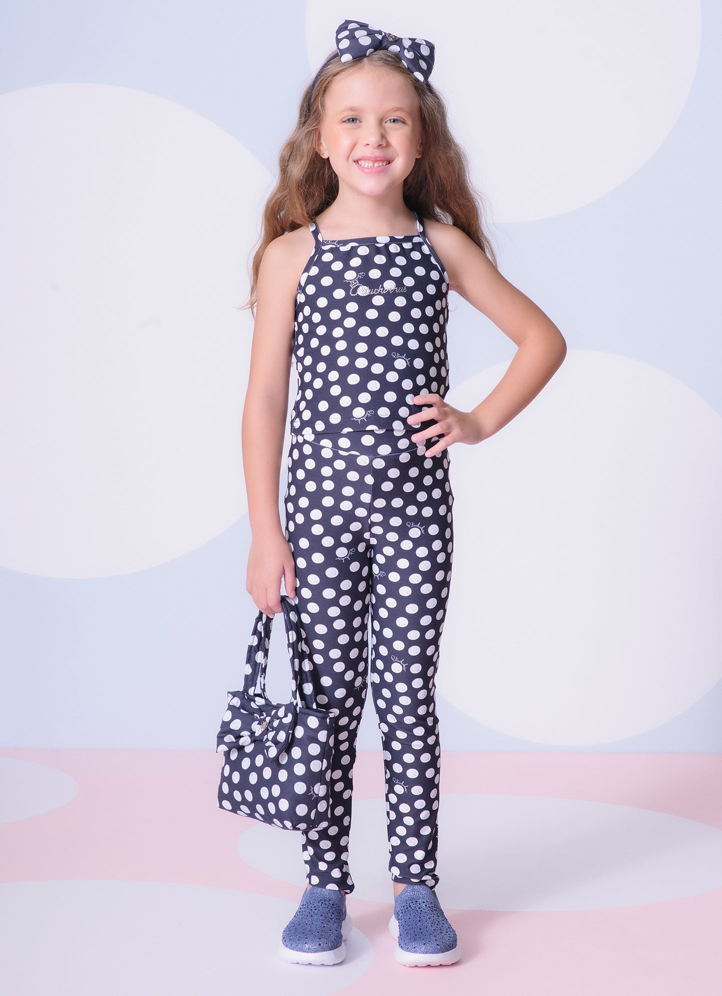 Legging Light Estampada Pituchinhus