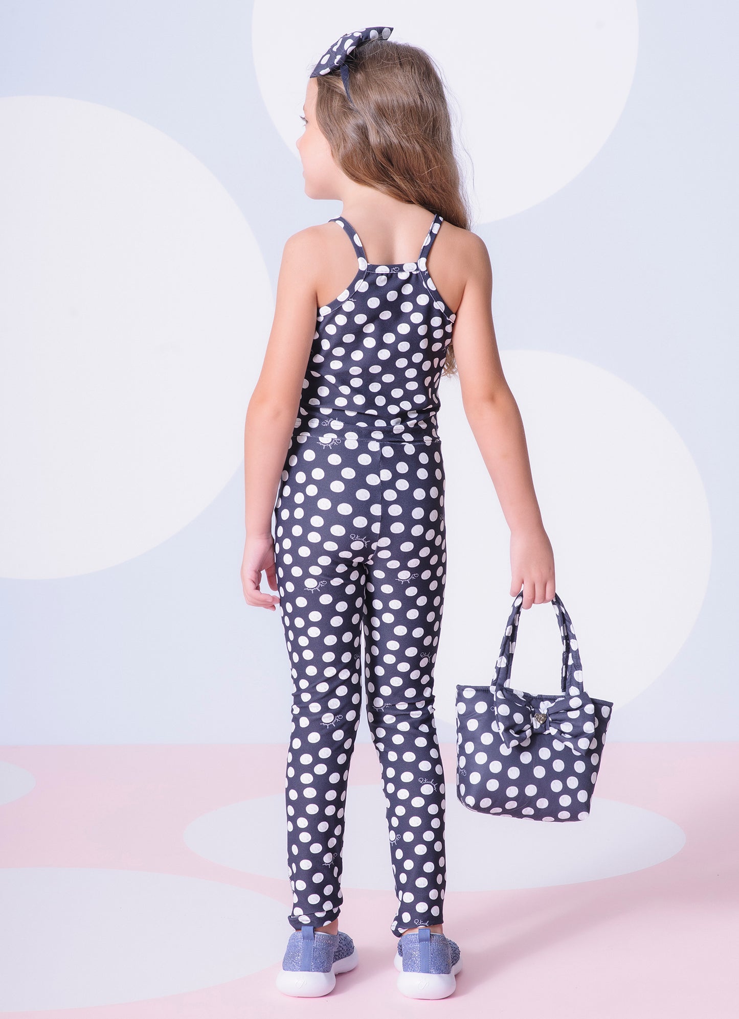 Legging Light Estampada Pituchinhus