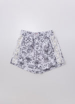 Short Algodão Renda Bordada