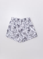 Short Algodão Renda Bordada