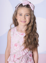 Blusa Algodão Estampa Floral