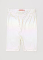 Conjunto Blusa Cotton Maxi Laço e Bermuda