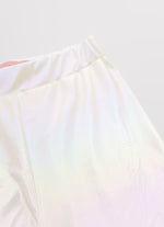 Conjunto Blusa Cotton Maxi Laço e Bermuda