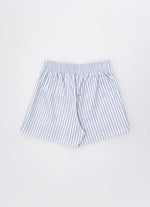 Saia Short Sarja Listrada Pregas
