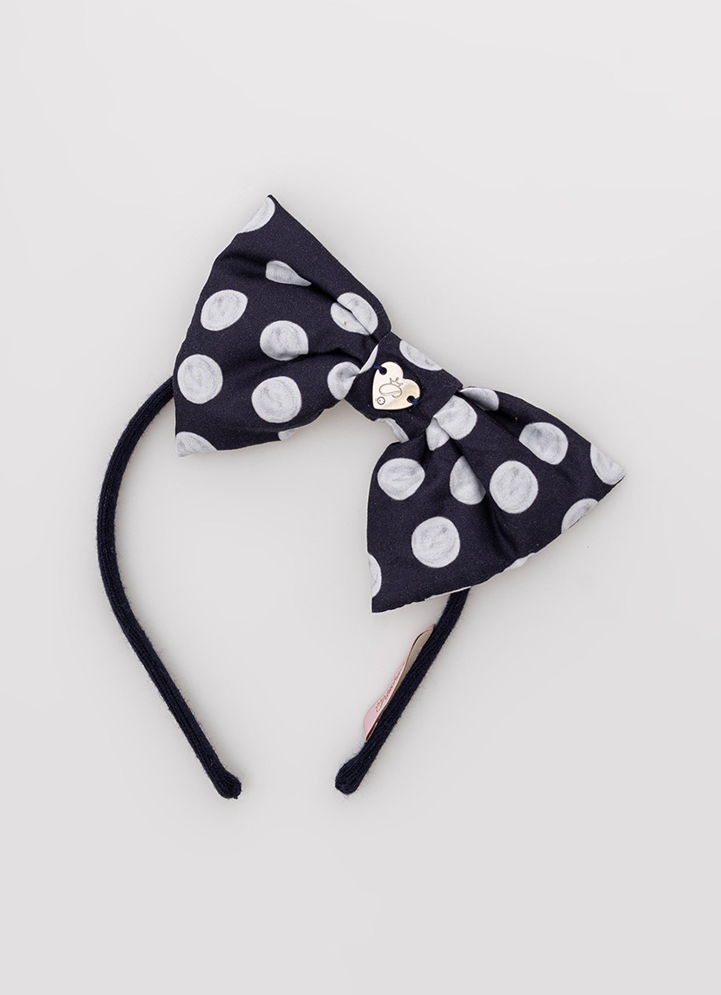 Arco Laço Algodão Estampado