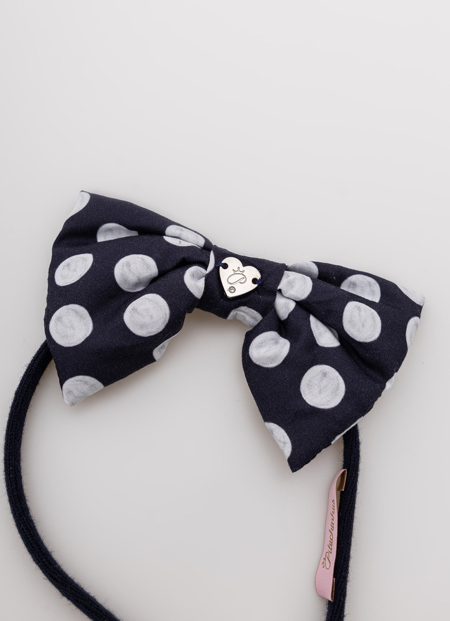 Arco Laço Algodão Estampado