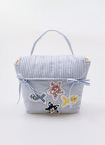 Bolsa Puffer Tricoline Elementos