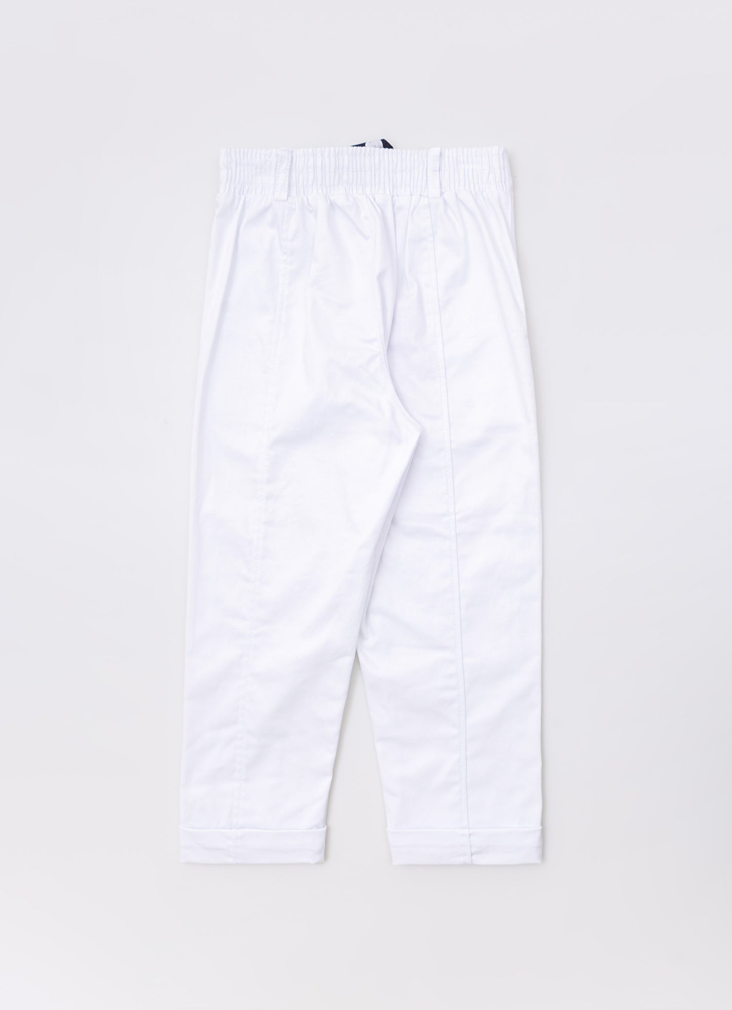 Calça Sarja Alfaiataria Cristal Bolsos