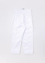 Calça Sarja Alfaiataria Cristal Bolsos