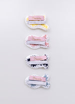 Presilha Peixinho Crochê