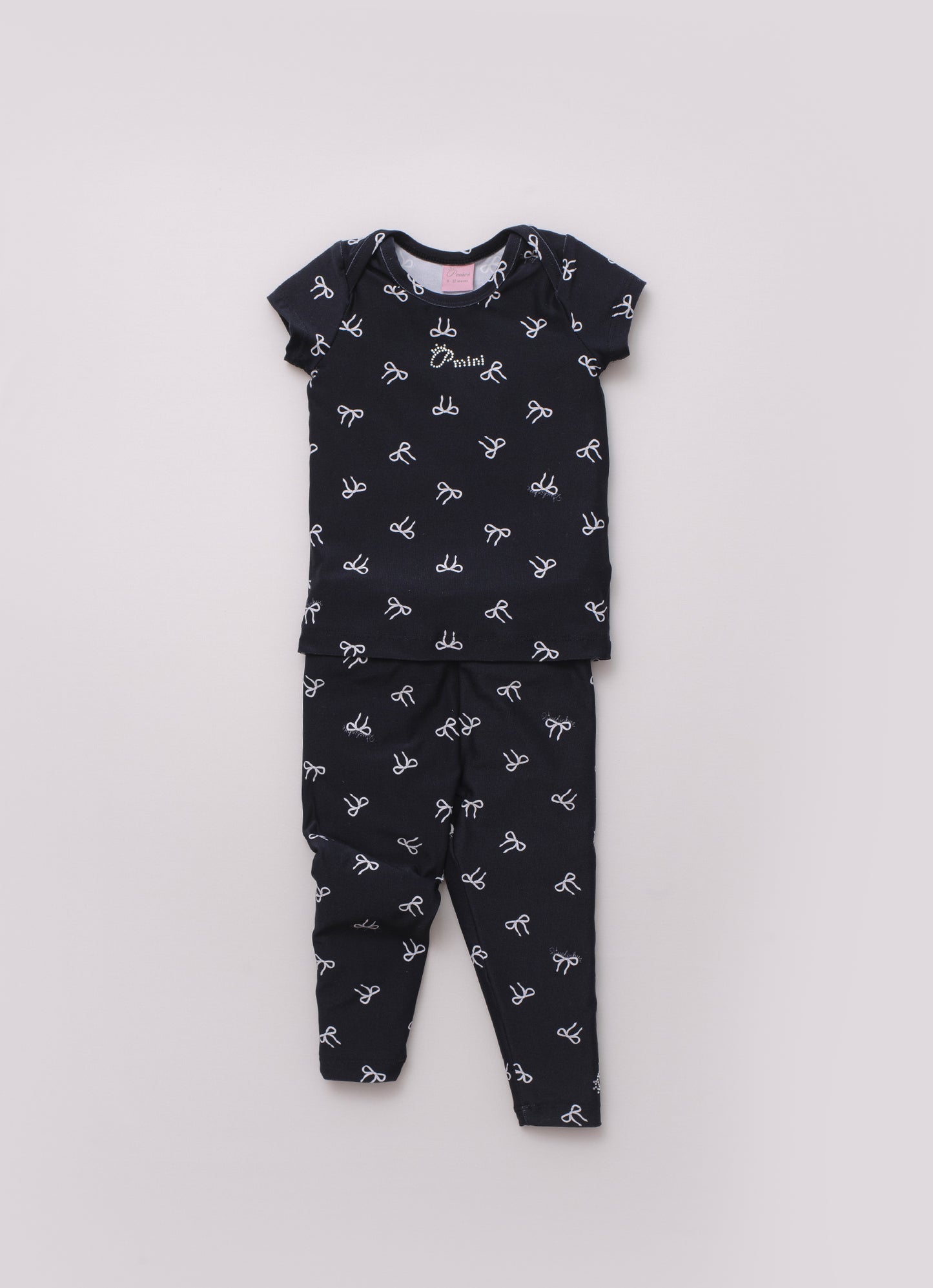 Conjunto Blusa e Legging Light