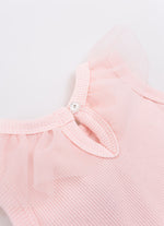 Vestido Princesa Frufru Tule