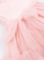 Vestido Princesa Frufru Tule