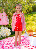 Short Tricot Poá Resort