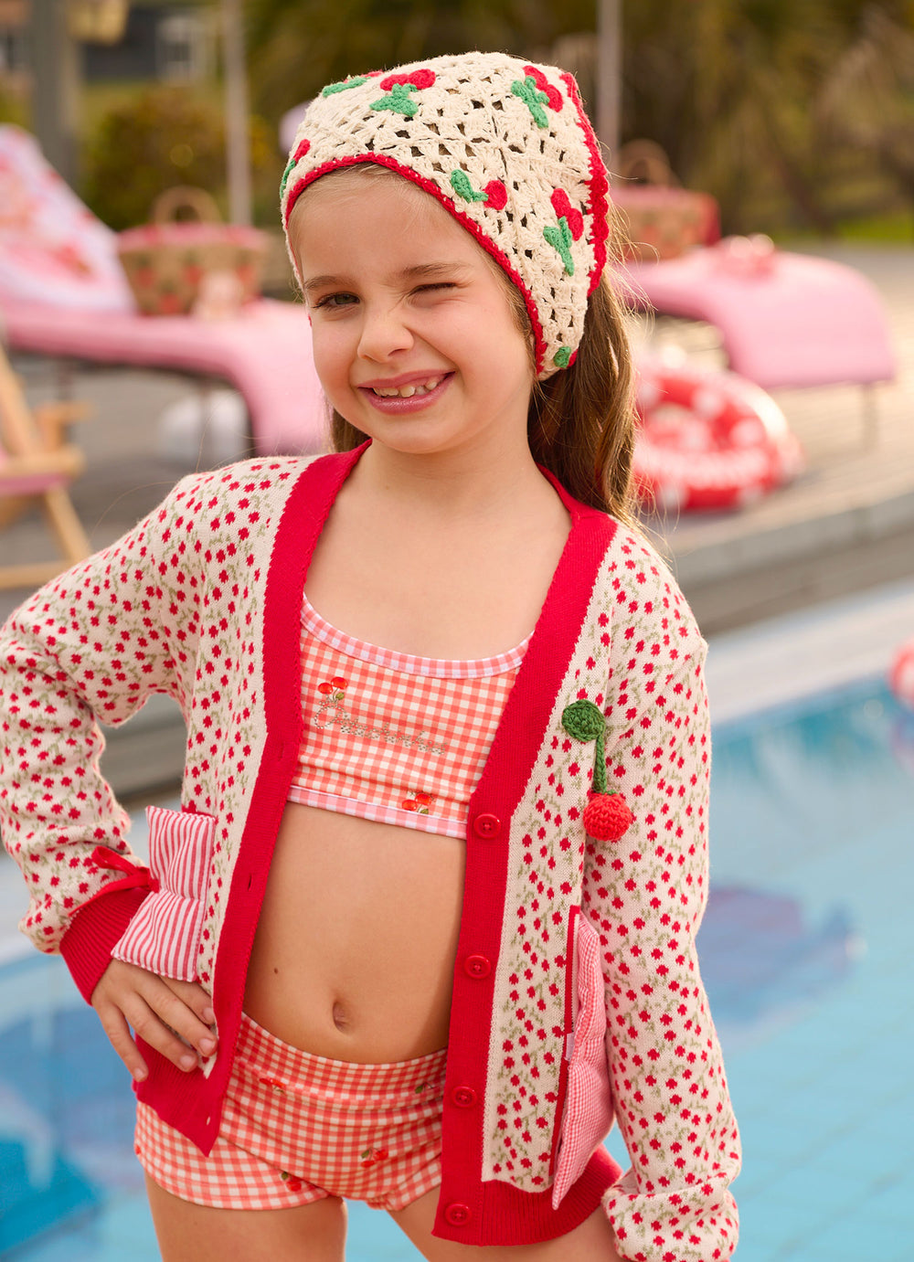 Casaco Tricot Conceito Resort