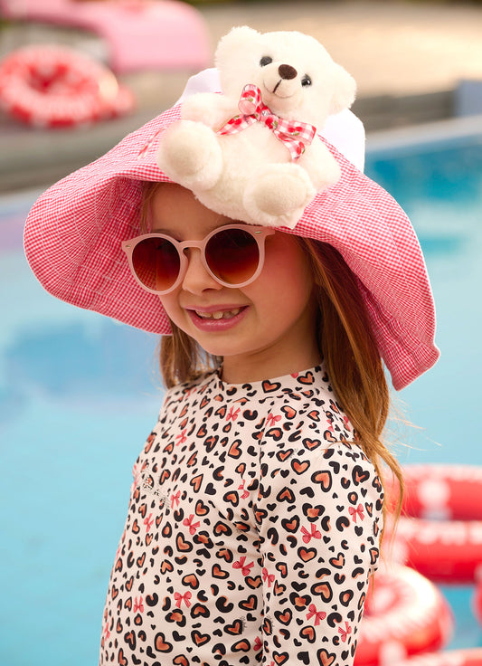 Maxi Chapéu Sarja Ursa Resort