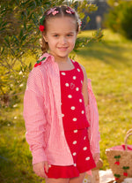 Maxi Camisa Algodão Ursa Resort