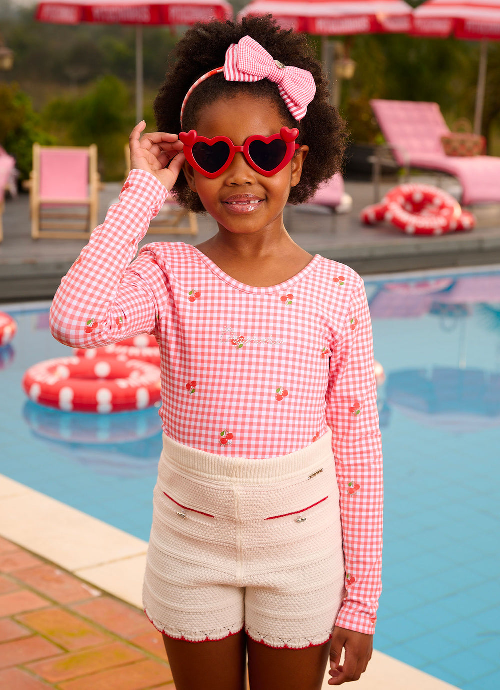 Maiô Light Estampado Resort