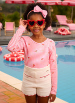 Maiô Light Estampado Resort