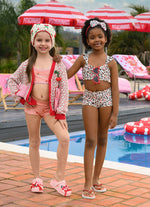 Conjunto Light Estampado Resort