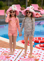 Conjunto Manga Longa Light Estampado