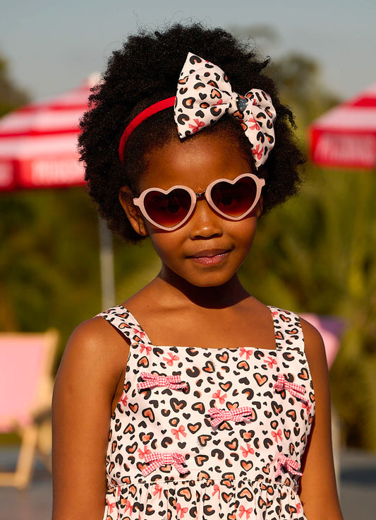 Arco Laço Estampado Resort