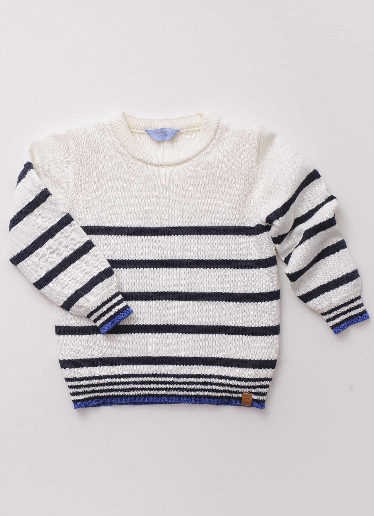 Blusa Tricot Listrada For Boys