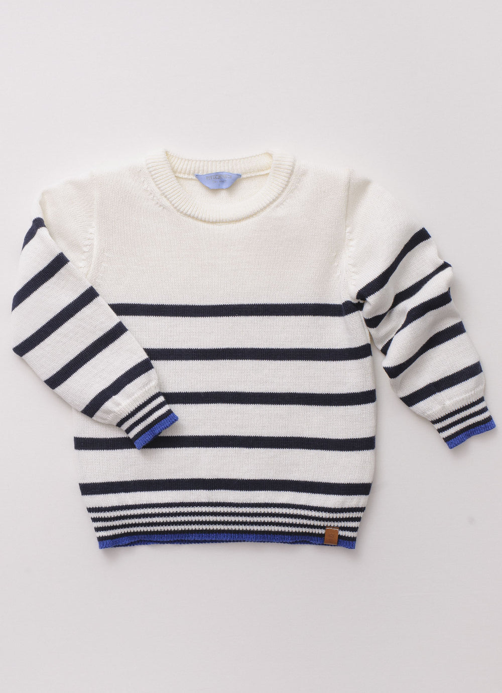 Blusa Tricot Listrada For Boys