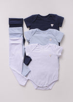 Conjunto Body e Calça Cotton Pima For Boys