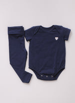 Conjunto Body e Calça Cotton Pima For Boys
