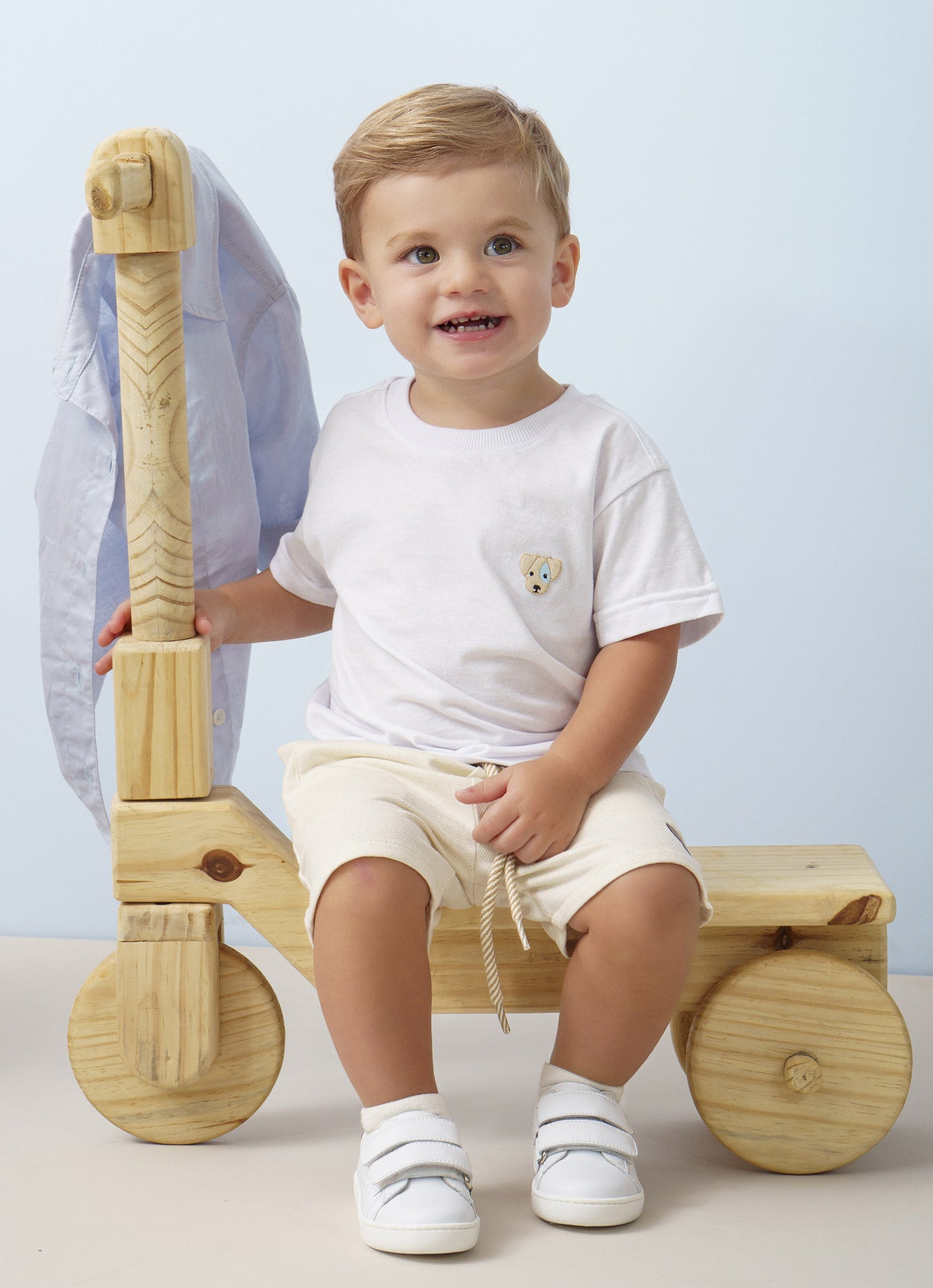 Camiseta Meia Malha Básica For Boys