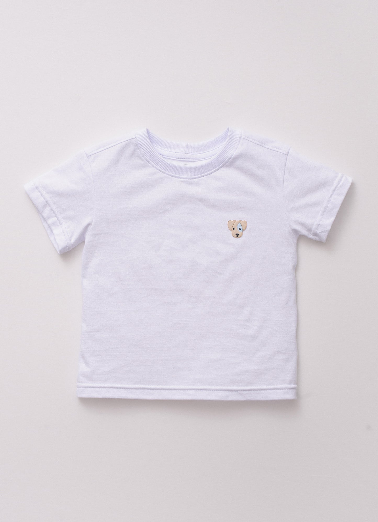 Camiseta Meia Malha Básica For Boys