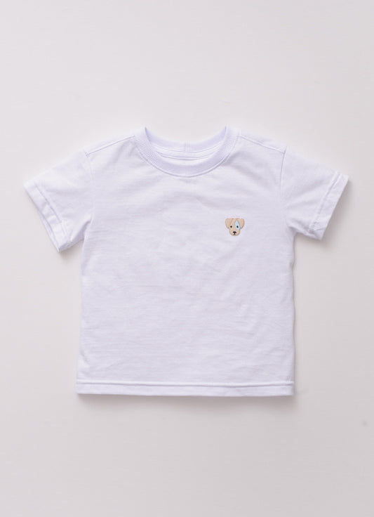 Camiseta Meia Malha Básica For Boys