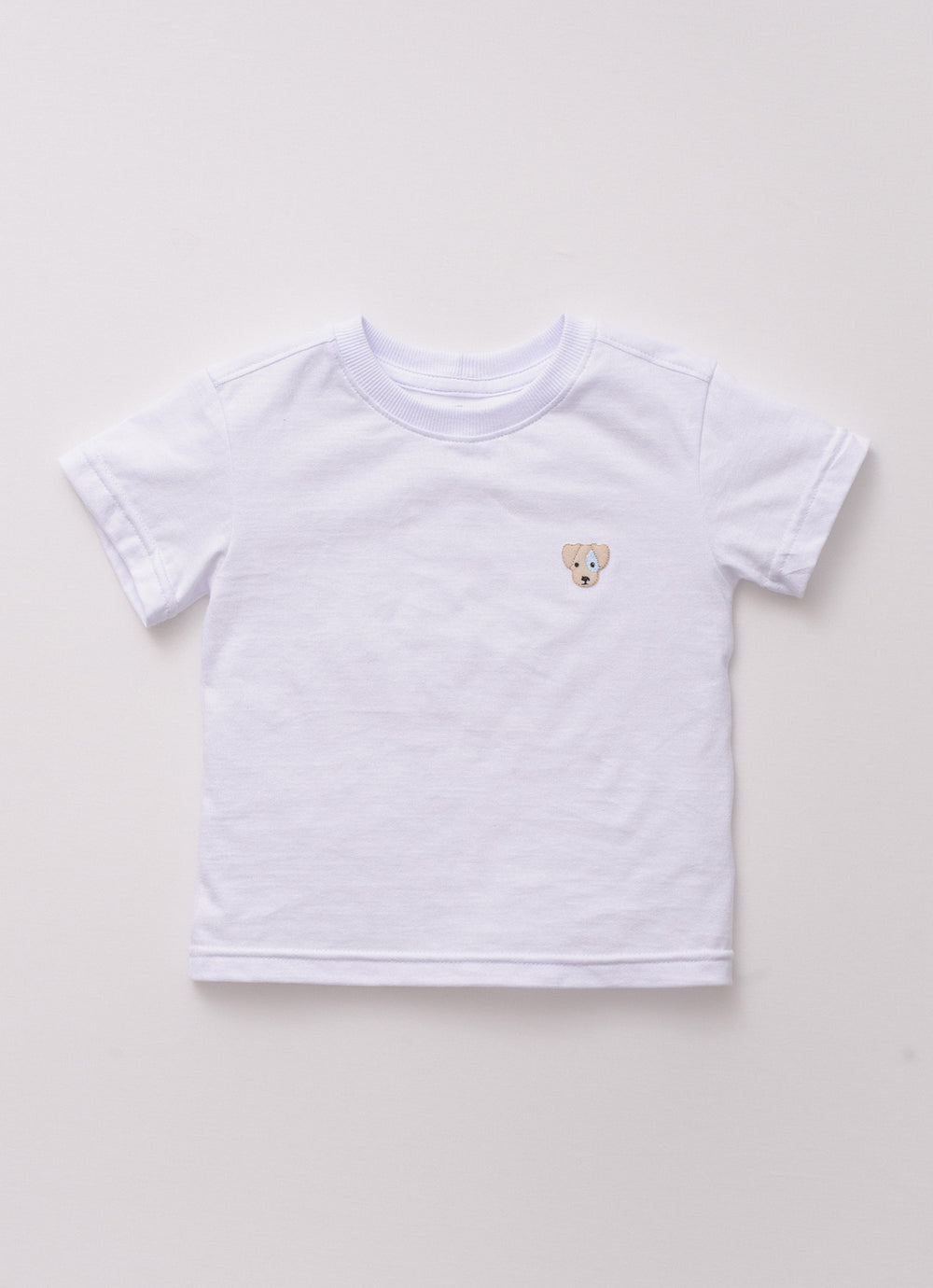 Camiseta Meia Malha Básica For Boys